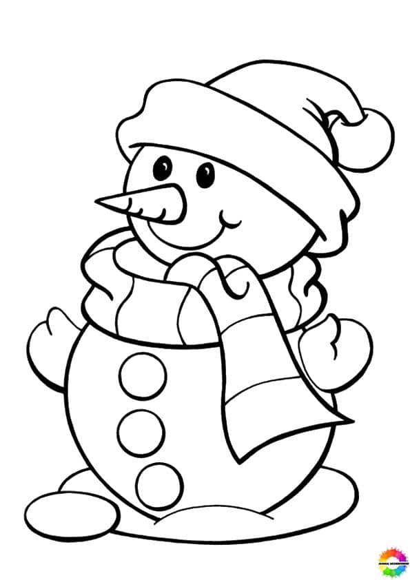 snowman 10