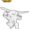 Super Wings 18