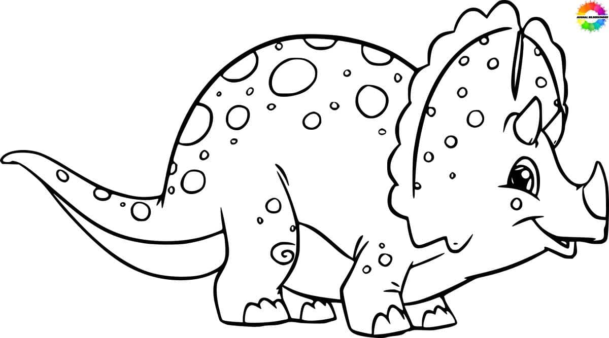 Triceratopo 21