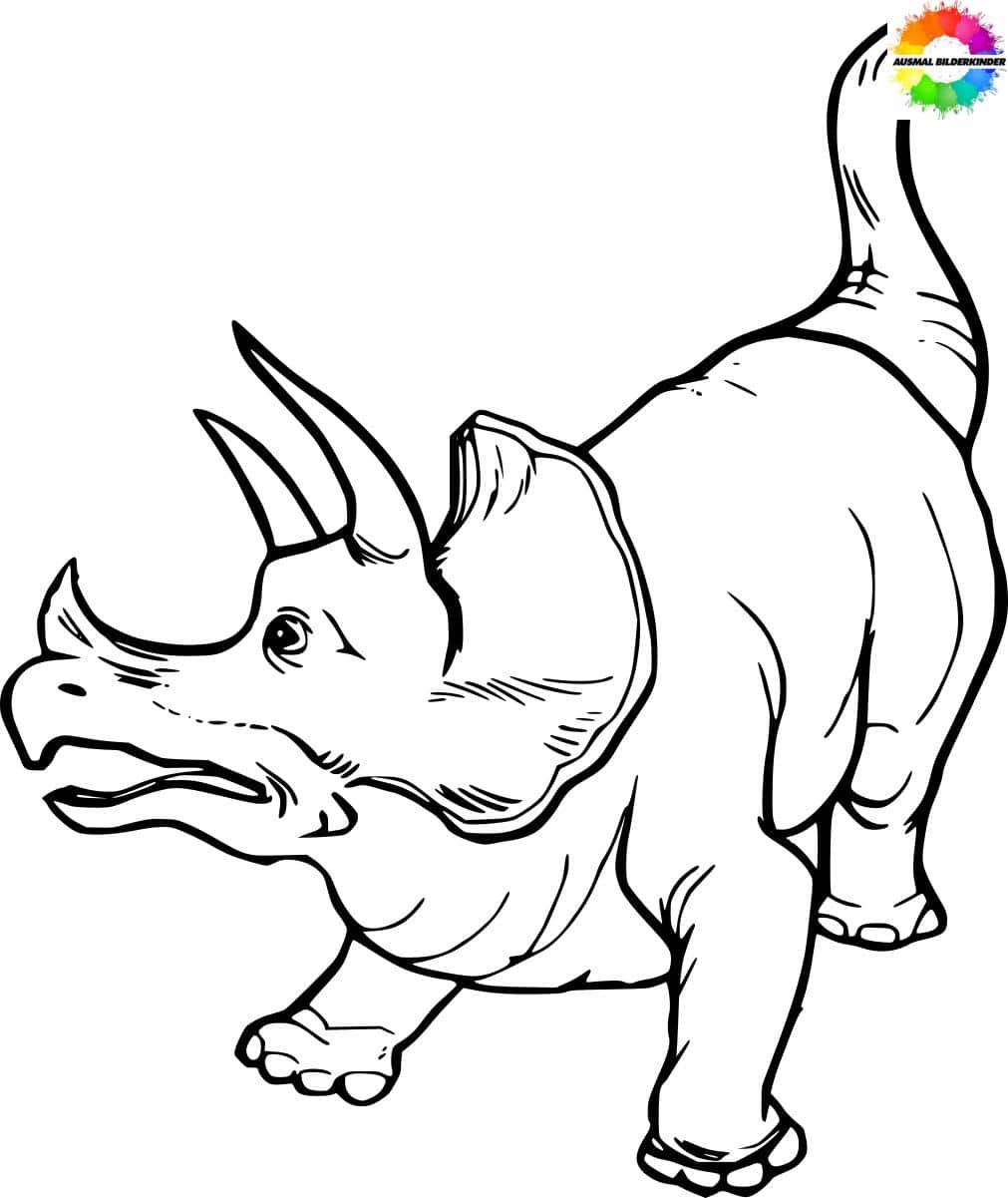 Tricératops 23