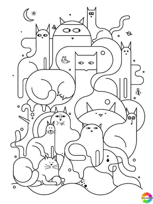 ausmalbilder aesthetic disney