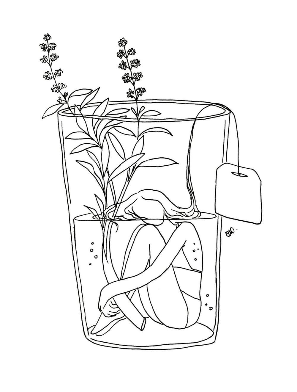 ausmalbilder aesthetic disney