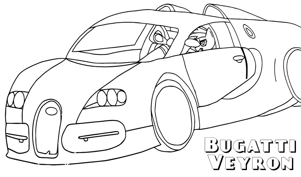 Bugatti 22