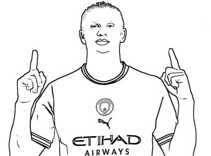 17 Erling Haaland Ausmalbilder Ber hmter Fu ballspieler 17-erling-haaland-ausmalbilder-ber-hmter-fu-ballspieler