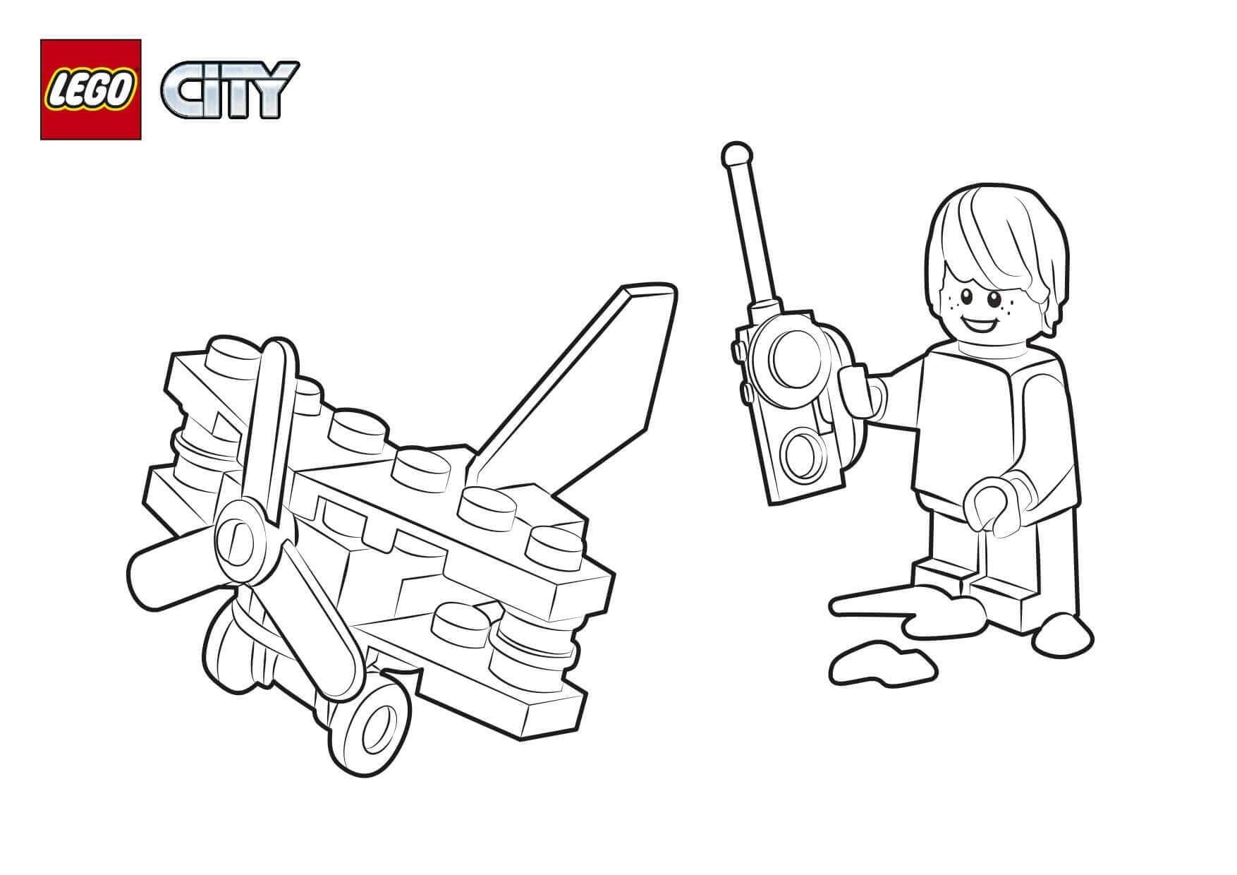 LEGO City 05