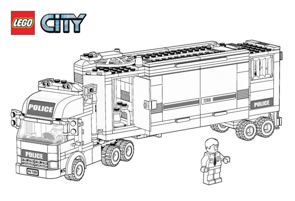 LEGO City 09