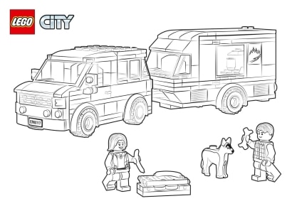 ausmalbilderkinder.de – Ausmalbilder LEGO City 28