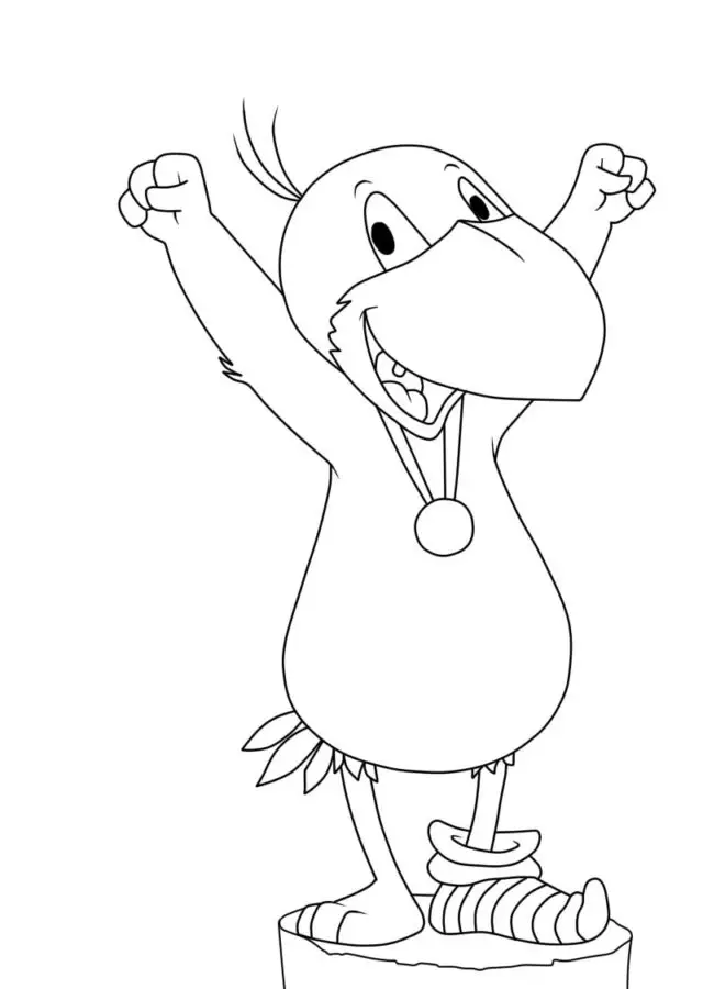 Vorlagen Rabe: Ausmalbilder für Groß und Klein – Kostenlos und Kreativ!