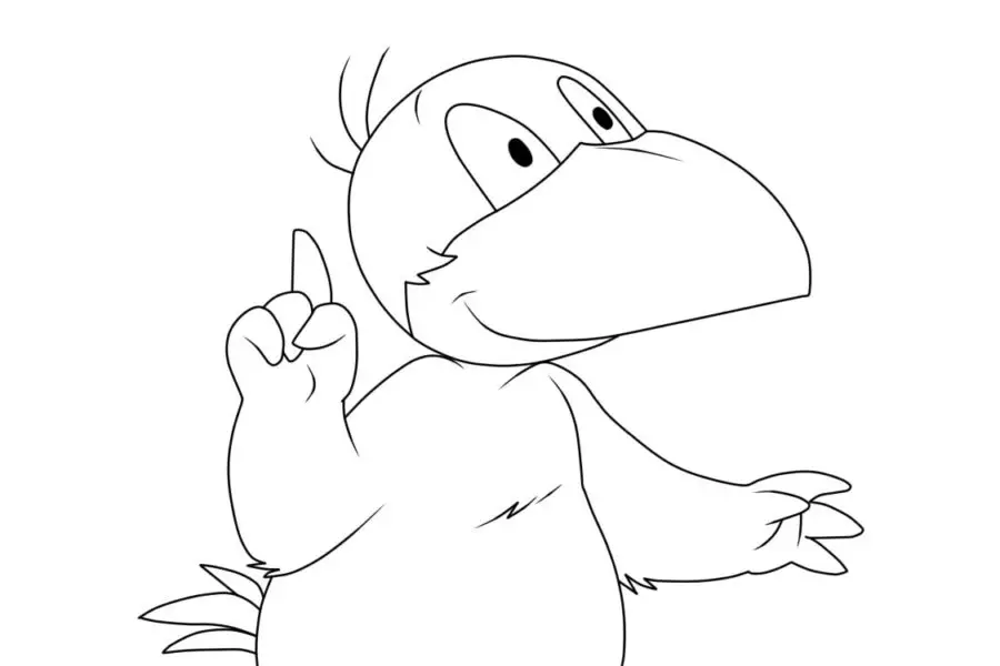 Vorlagen Rabe: Ausmalbilder für Groß und Klein – Kostenlos und Kreativ!