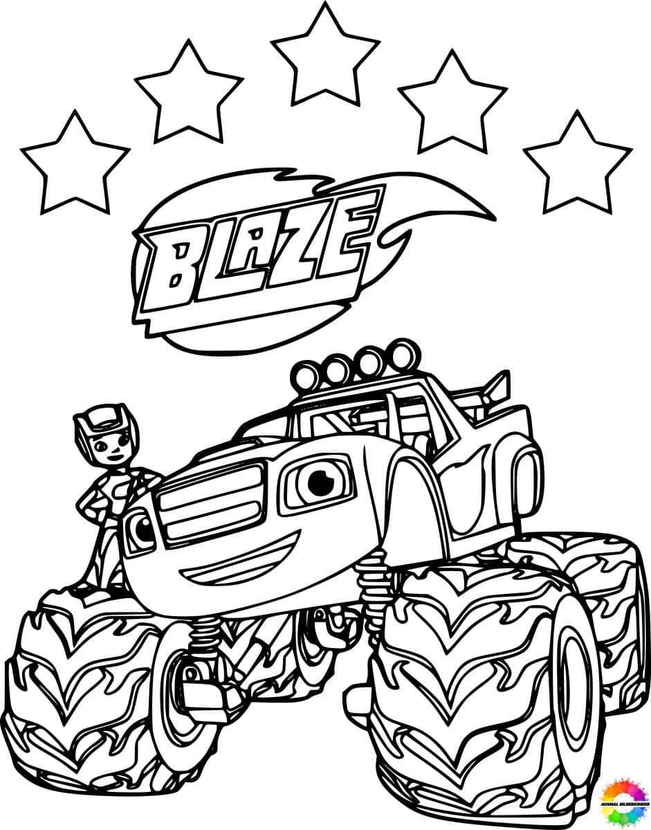 Blaze and the Monster Machines 01