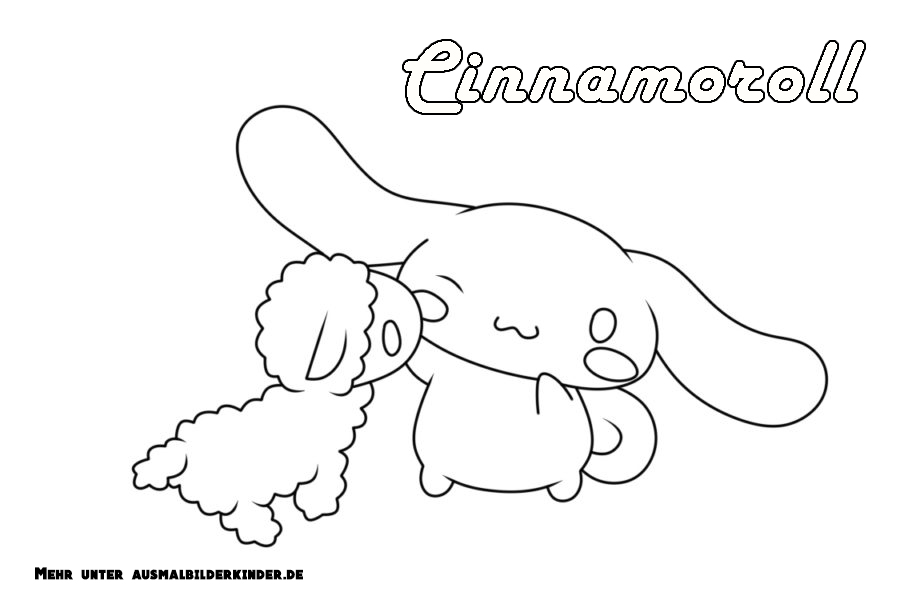 Cinnamoroll 04