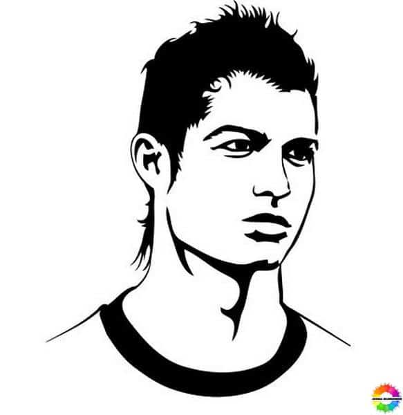 Cristiano Ronaldo 10
