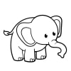 Elefant 30