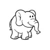 Elefant 36