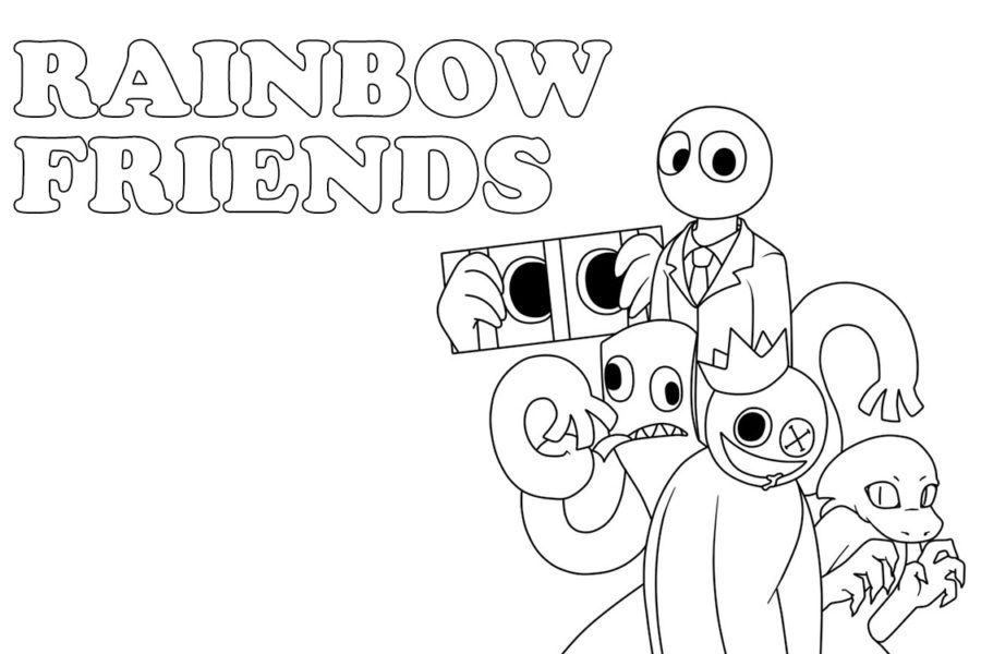 Rainbow Friends 01