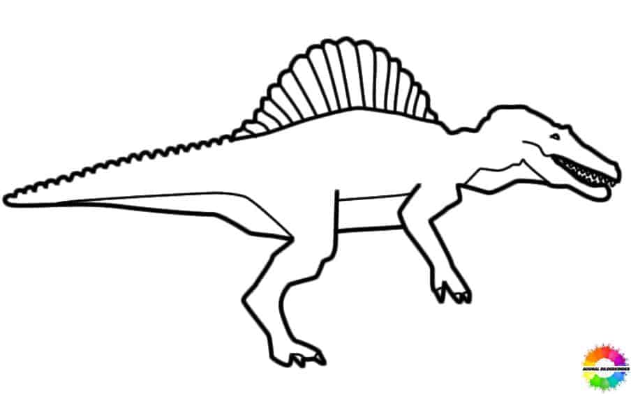 Spinosaurus 04