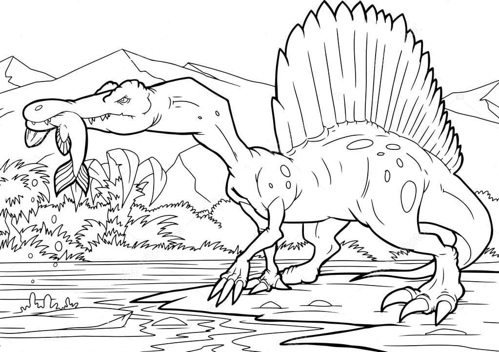 Spinosaurus 10