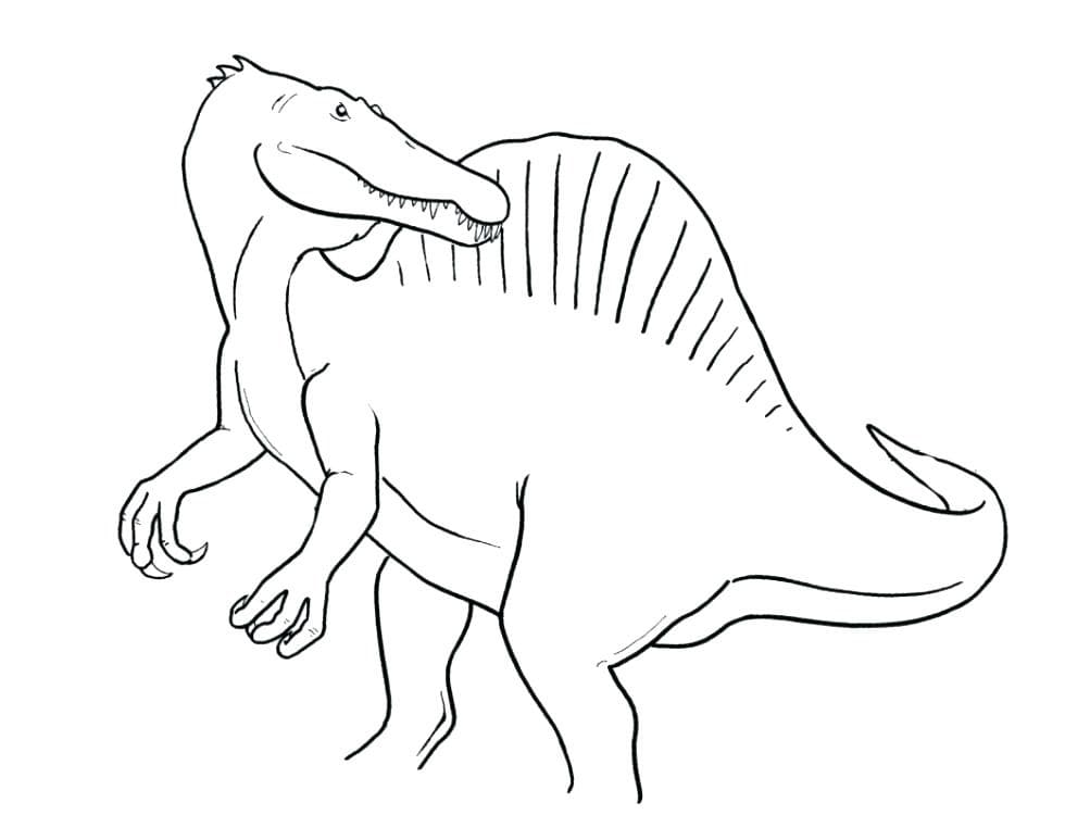 Spinosaurus 18