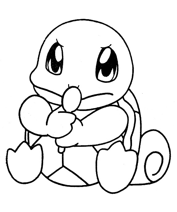 Squirtle 11