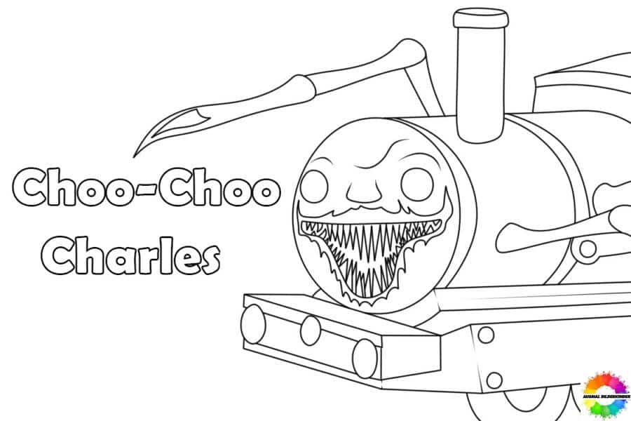 Choo-Choo Charles 16