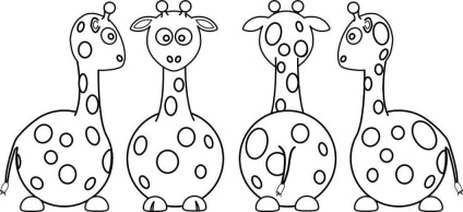 Giraffe-Ausmalbilder-ausmalbilderkinder.de-10
