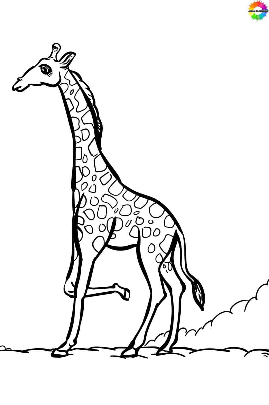 Giraffe-Ausmalbilder-ausmalbilderkinder.de-18