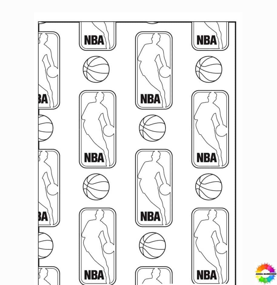 NBA-Ausmalbilder-ausmalbilderkinder.de-18