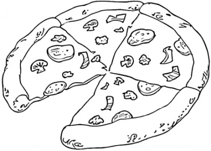 Pizza-Ausmalbilder-ausmalbilderkinder.de-03