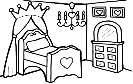 Schlafzimmer-ausmalbilder-ausmalbilderkinder.de-09
