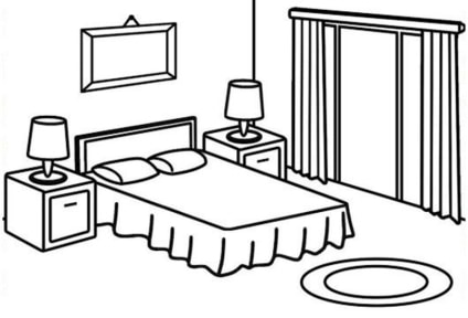 Schlafzimmer-ausmalbilder-ausmalbilderkinder.de-17