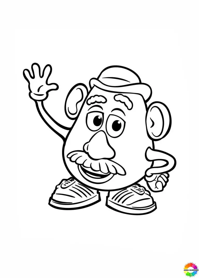 31+ Toy Story Printable coloring pages - Latest collection