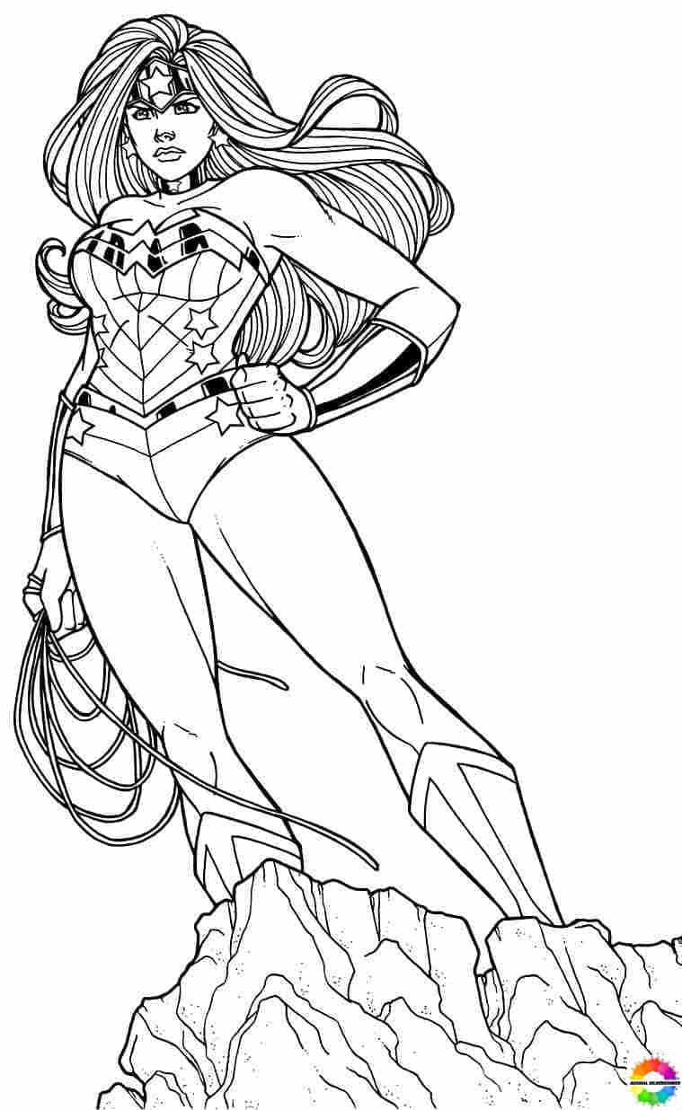 Wonder Woman 10