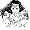 Wonder Woman 28