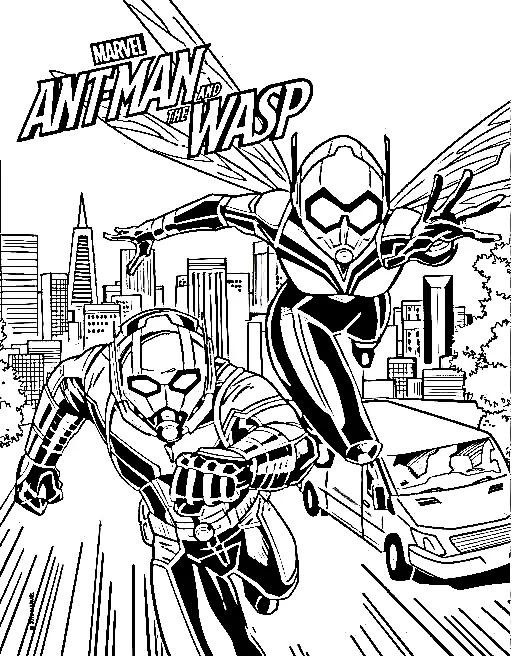 Ant-Man 30