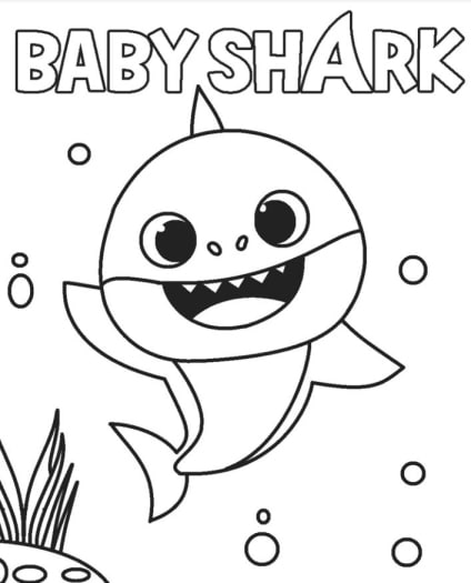 Baby-Shark-Ausmalbilder-ausmalbilderkinder.de-24