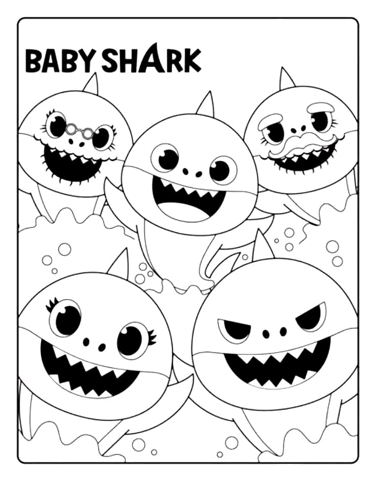 Baby Shark 28