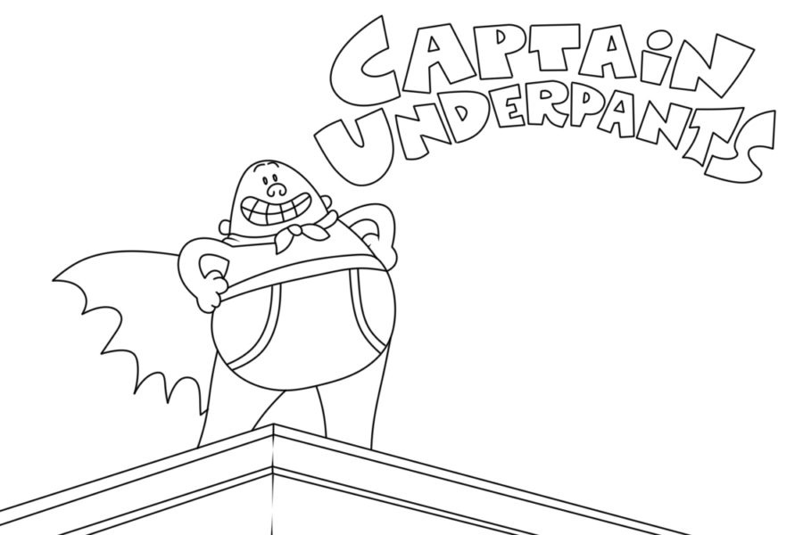Captain Underpants 28