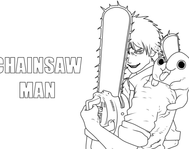 Chainsaw-Man-ausmalbilder-ausmalbilderkinder.de-08