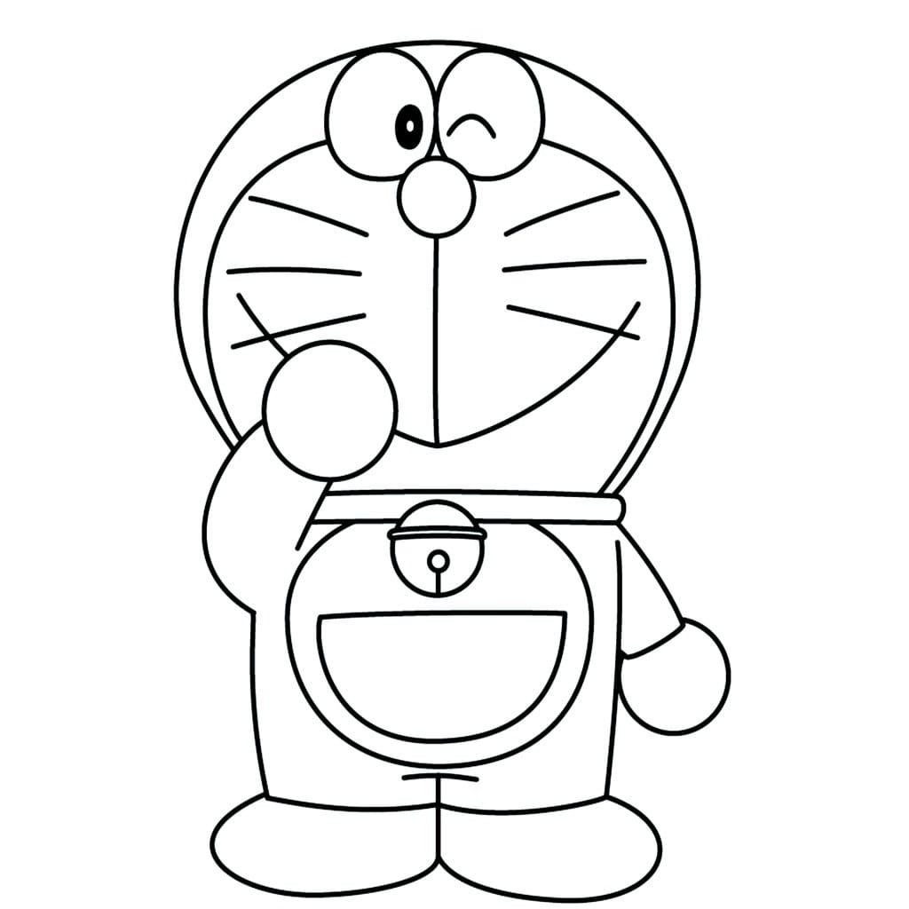 Doraemon-Ausmalbilder-ausmalbilderkinder.de-08