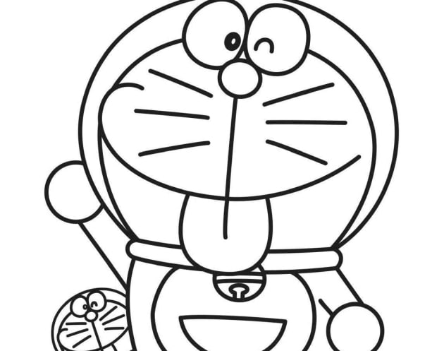 Doraemon-Ausmalbilder-ausmalbilderkinder.de-11