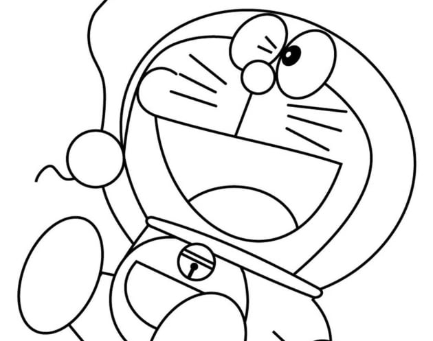 Doraemon-Ausmalbilder-ausmalbilderkinder.de-12