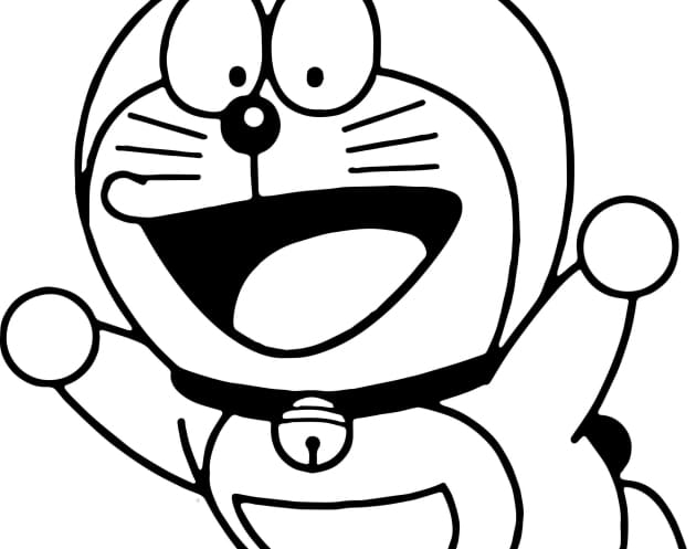 Doraemon-Ausmalbilder-ausmalbilderkinder.de-13