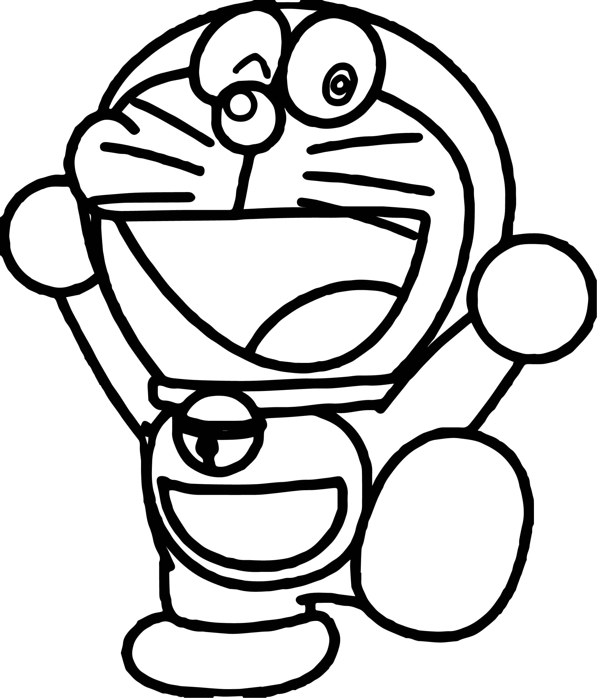 Doraemon-Ausmalbilder-ausmalbilderkinder.de-17