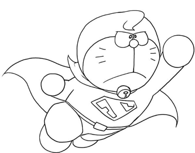 Doraemon-Ausmalbilder-ausmalbilderkinder.de-20