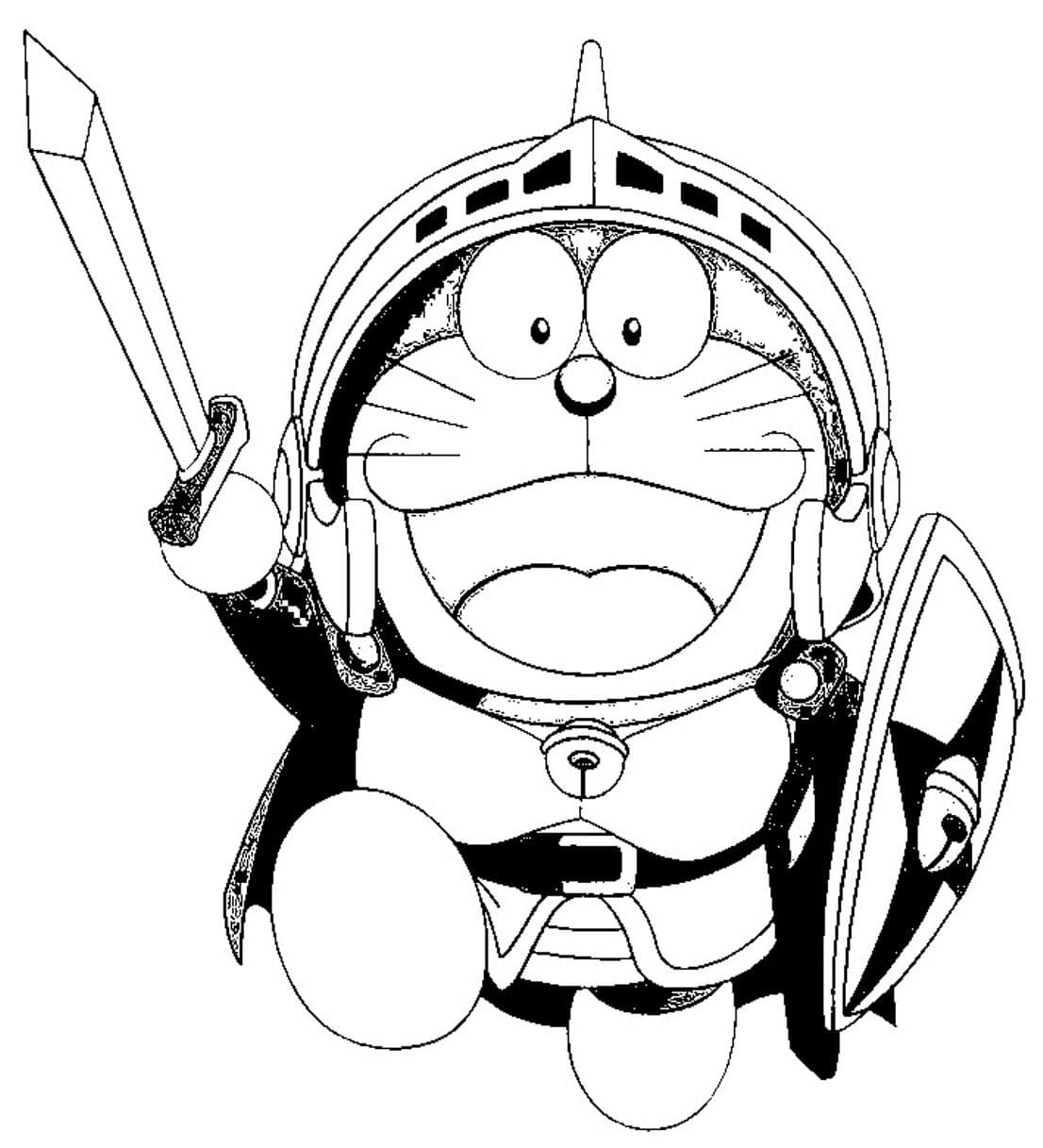 Doraemon-Ausmalbilder-ausmalbilderkinder.de-31