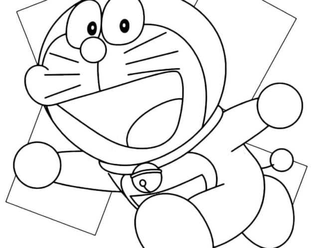 Doraemon-Ausmalbilder-ausmalbilderkinder.de-33