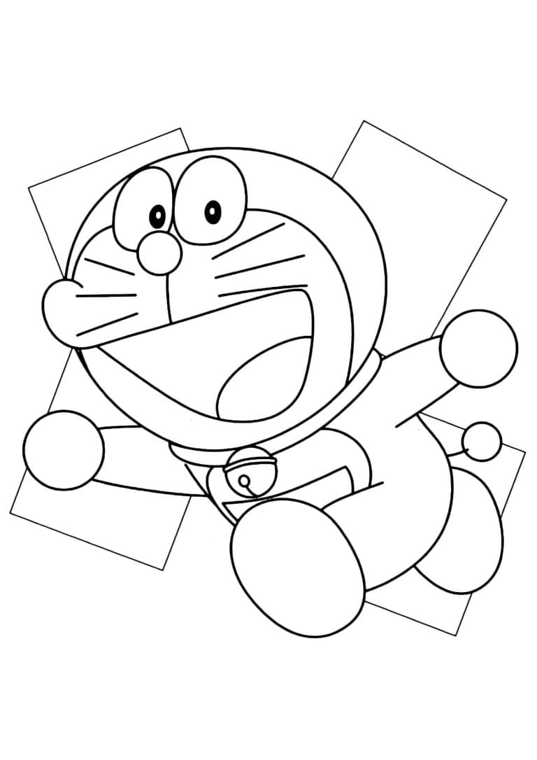 Doraemon-Ausmalbilder-ausmalbilderkinder.de-33