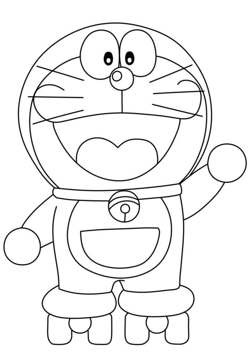 Doraemon 36