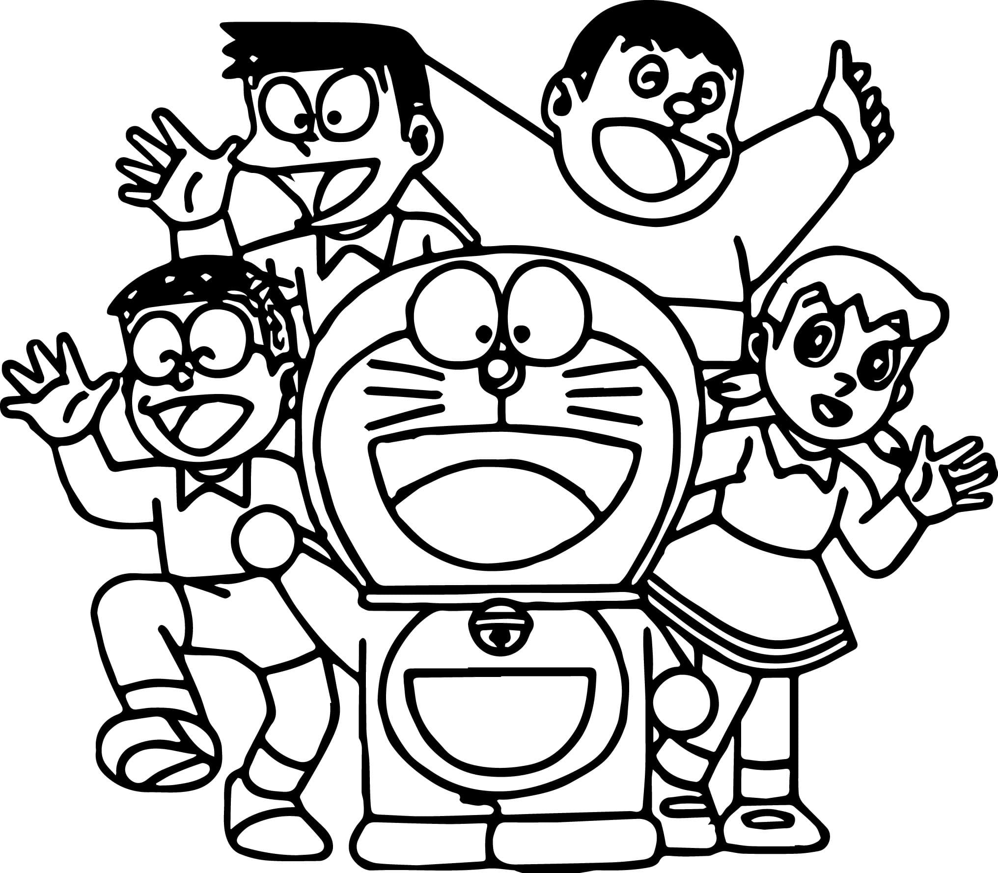 Doraemon 49
