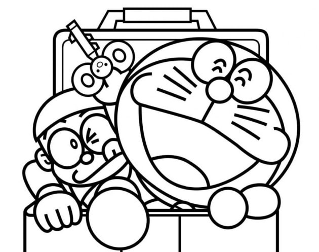 Doraemon-Ausmalbilder-ausmalbilderkinder.de-51